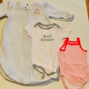 Baby Girl Bundle
